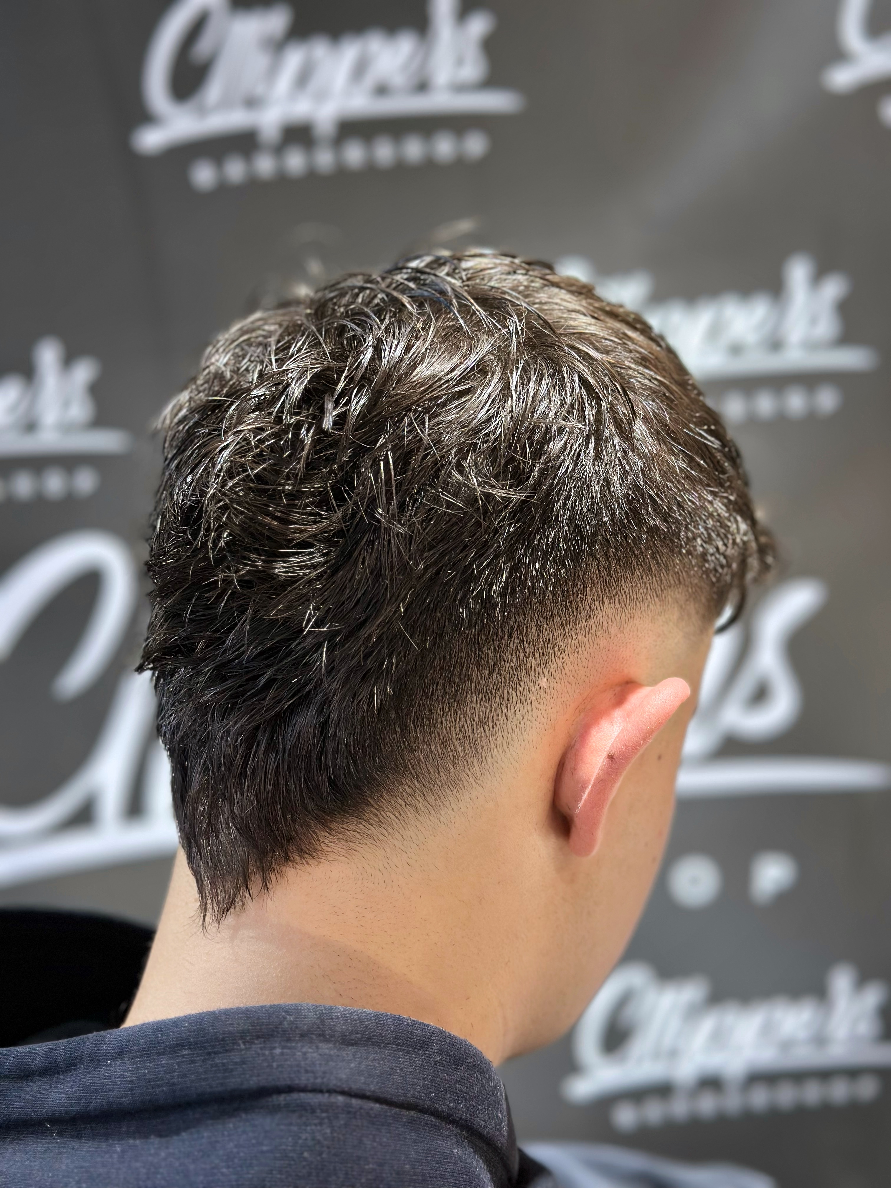 Hair styling